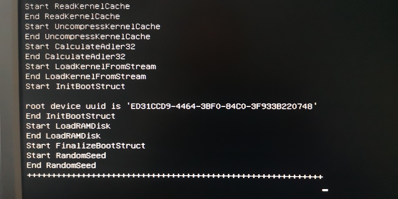error macOS Big Sur