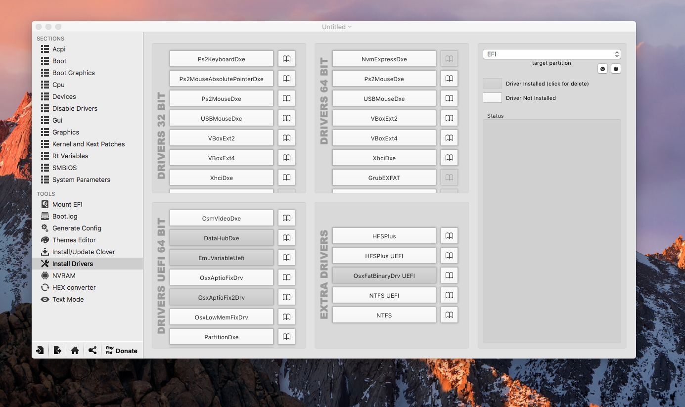 EmuVariableUefi
