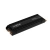 Crucial 1TB M.2 PCIe Gen4 NVMe P5 Plus Heatsink