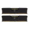 CORSAIR VENGEANCE LPX BLACK 16GB