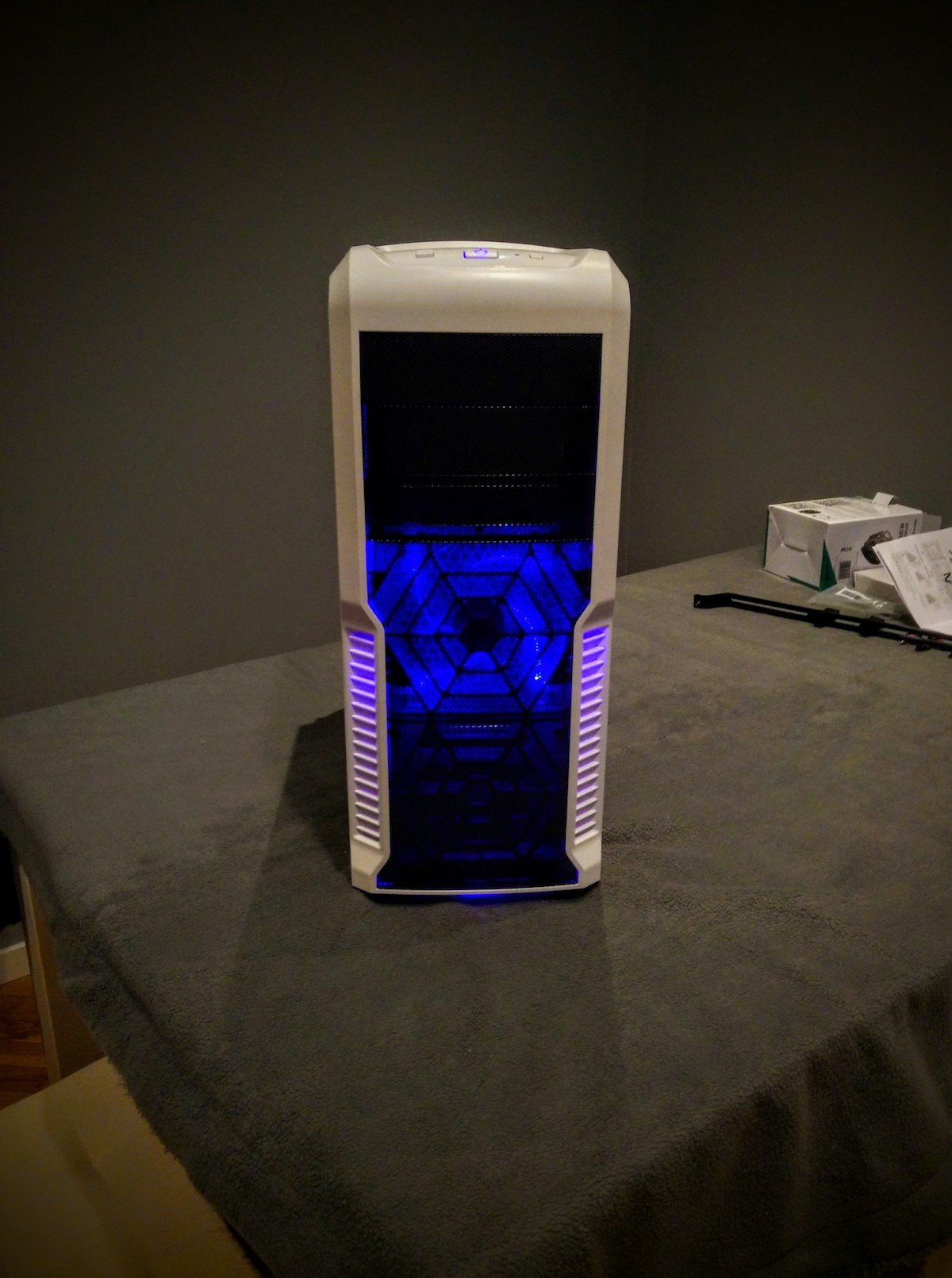 Hackintosh Zalman