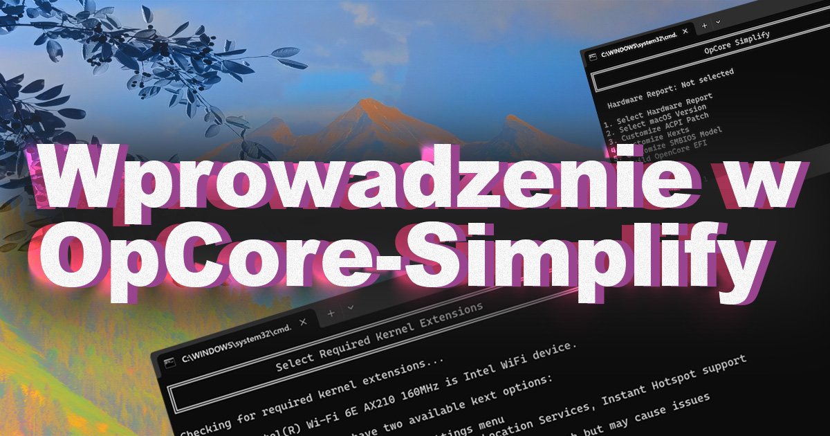 OCSimplify OCSimplify