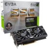 EVGA GeForce GTX 1050 Ti SSC Gaming ACX 3.0 4GB