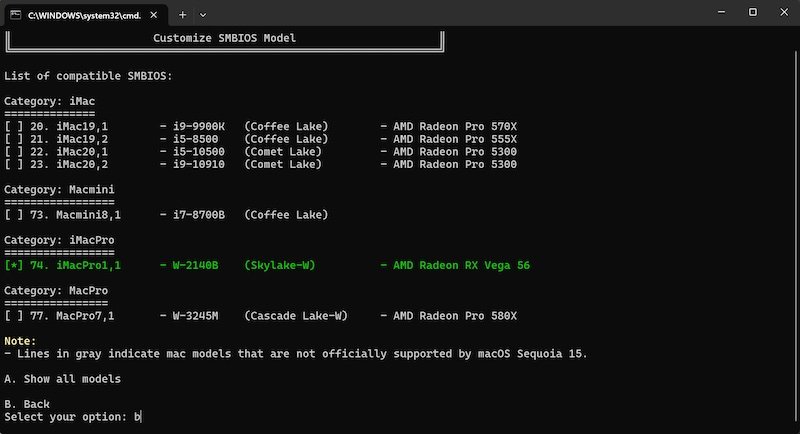 Customize%20SMBIOS Customize%20SMBIOS